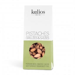 Pistachios Roasted And Salted 100GR