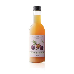 Passion Fruit Soda Water Organic