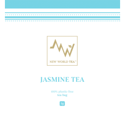Jasmine Tea Bags Classic Collection