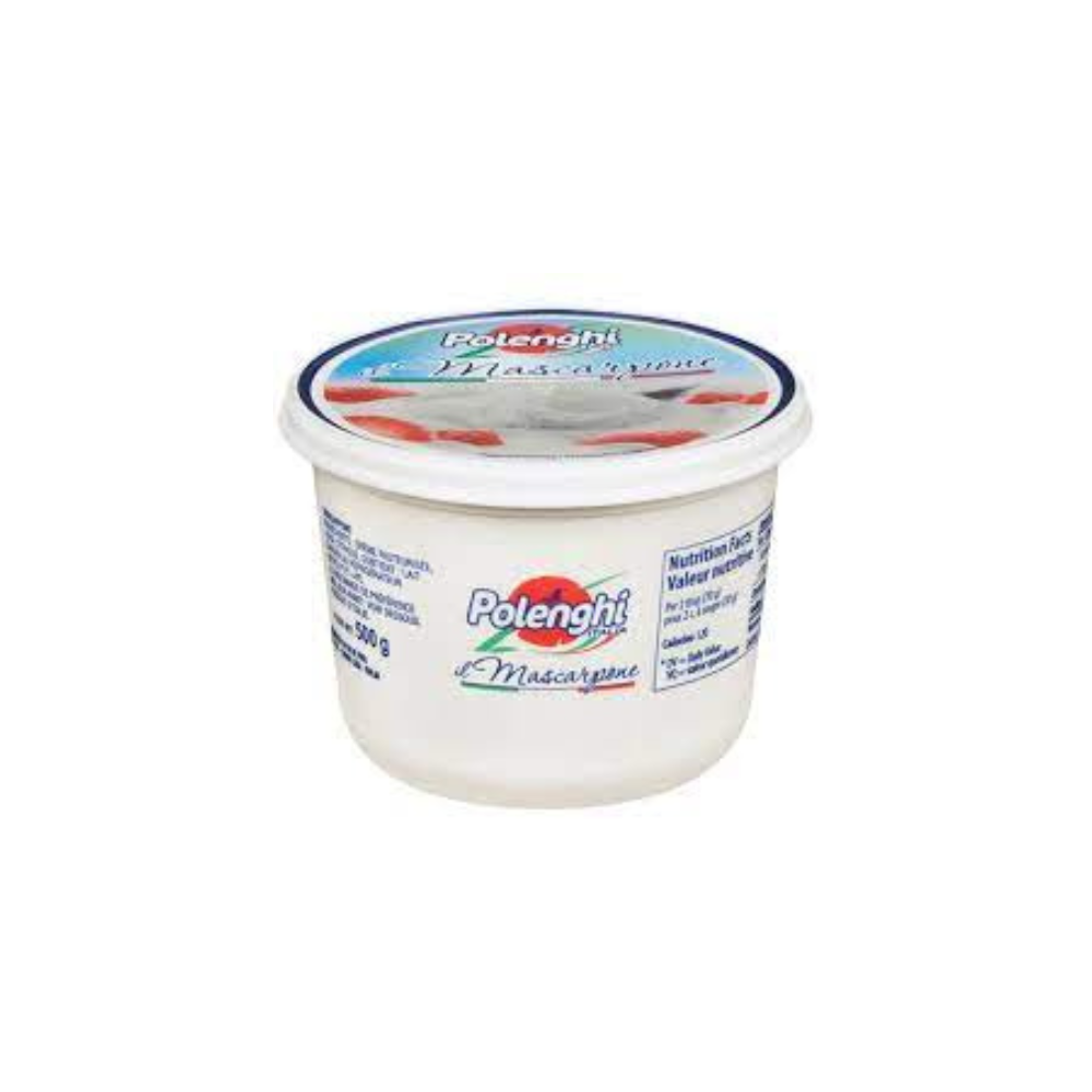 Cream Mascarpone Polenghi