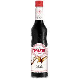 Toschi Cola Syrup 560 ML