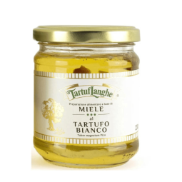 Tartuflanghe White Truffle Honey 230G