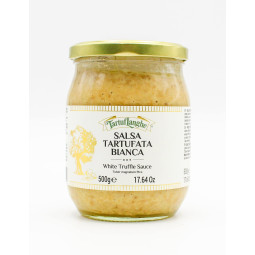 Tartuflanghe White Truffle Sauce 500G