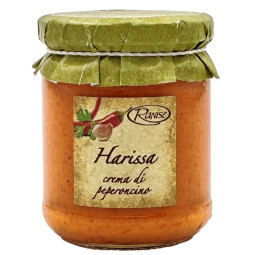 Ranise Harissa Hot Chili Sauce 650G