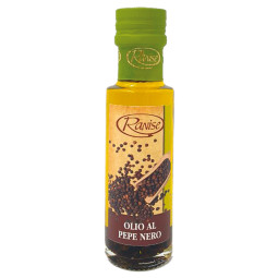 Ranise Black Pepper Evoo Oil Dressing 100ML