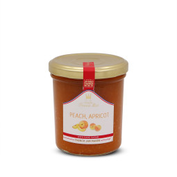 Miot Peach & Apricot Jam 220G