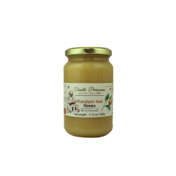 Famille Perronneau Mandarin Tree Honey 500G