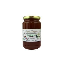 Famille Perronneau Eucalyptus Honey 500G