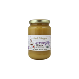 Famille Perronneau  Lavender Honey 500G