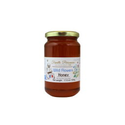 Famille Perronneau  Wild Flowers Honey