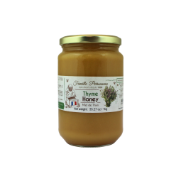 Famille Perronneau  Thyme Honey 1KG