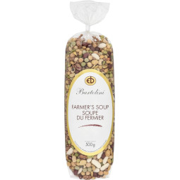 Bartolini Farmer'S Soup 500G