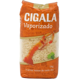 Rice - Arroz Cigala Vaporizado 1KG