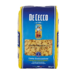 De Cecco Pasta Chifferi 500G