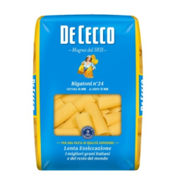De Cecco Pasta Rigatoni 1KG