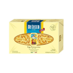 De Cecco Pasta Fettucine Egg 250G