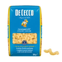 De Cecco Pasta Cavatapi
