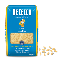 De Cecco Pasta Orzo 500G