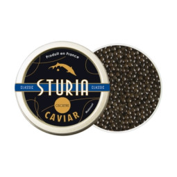 Sturia caviar Classic Oscietra 500G