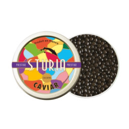 Sturia Caviar Prestige 100G