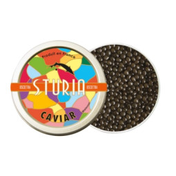 Sturia Caviar Oscietra 15G