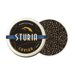 Sturia Caviar Classic Oscietra 15G