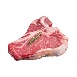 Veal Cube Roll/Rib Eye Ribs White Milk Fed