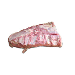 Veal Holstein Brisket Belly Bone Off