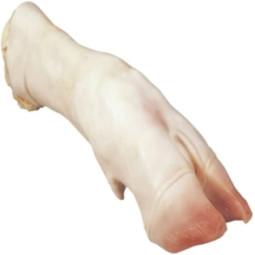 Veal Holstein - Feet