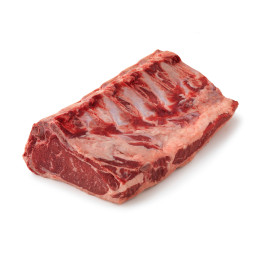 Beef Angus - Striploin Bone On 1Rib Sb4