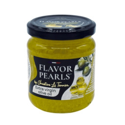 Algues De Bretagne Flavor Pearls Extra Virgin Olive Oil 180 G