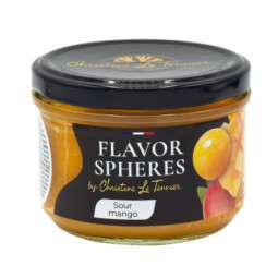 Algues De Bretagne Sour Mango Flavor 220G