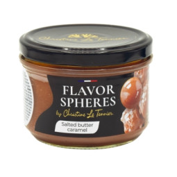 Algues De Bretagne Salted Butter Caramel Flavor 250G