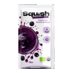 Squish Untouched Authentic Acai Perfectly Pure