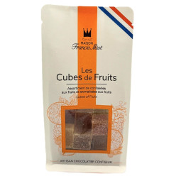 Miot Les Cubes De Fruits 60G
