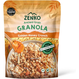 Ancient Grain Granola Honey | Exp 31/07/2026