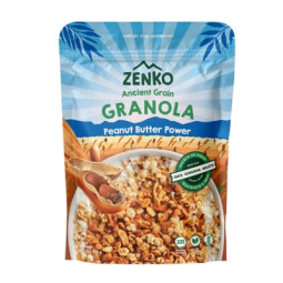 Ancient Grain Granola Peanut Butter | Exp 31/07/2026