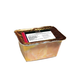 Duck - Fatted Liver/Foie Gras Terrine 1Kg