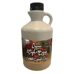 Authentic Canadian Maple Organic Maple Syrup 1L