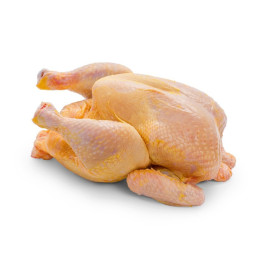 Chicken Yellow Whole