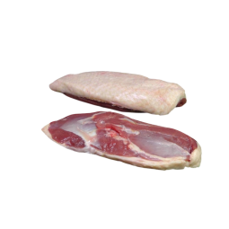 Duck Barbarie Breast Male 370gr