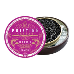 Pristine Classic Baerii Caviar 30g