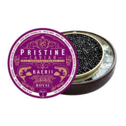 Pristine Royal Baerii Caviar 30g