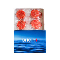 R.D. Mazara Frozen Red Prawn (Tartare) 60G