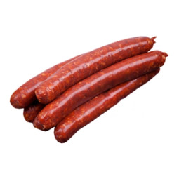 Chicken Merguez Sausages
