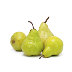 Pear William Red