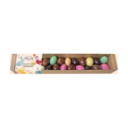 Maison Pecou Jardin De Paques (Easter Garden) - Kraft Tray 130G
