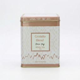 Cristallo blend Loose Leaf White Tea