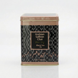 Arabian Saffron Chai Tea