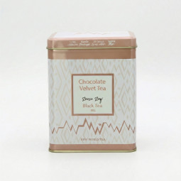 Chocolate Velvet Black Tea Loose Leaf